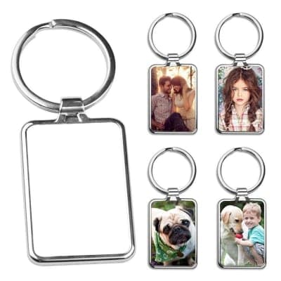 Metal Keychain