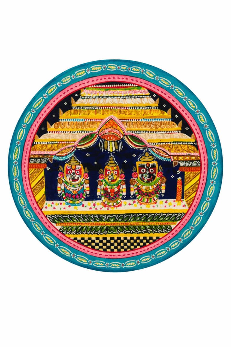 Jagganath Painting